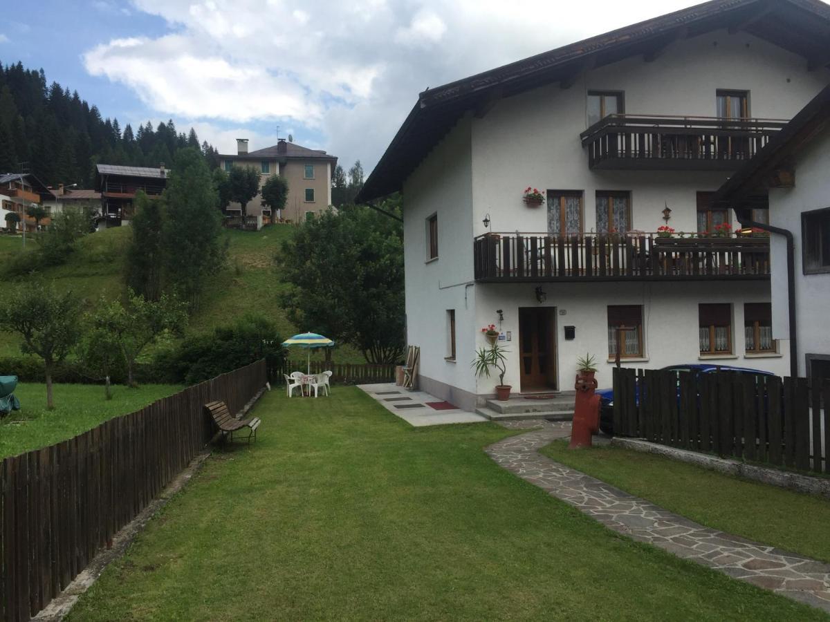 Casa Soia Apartment Falcade Luaran gambar