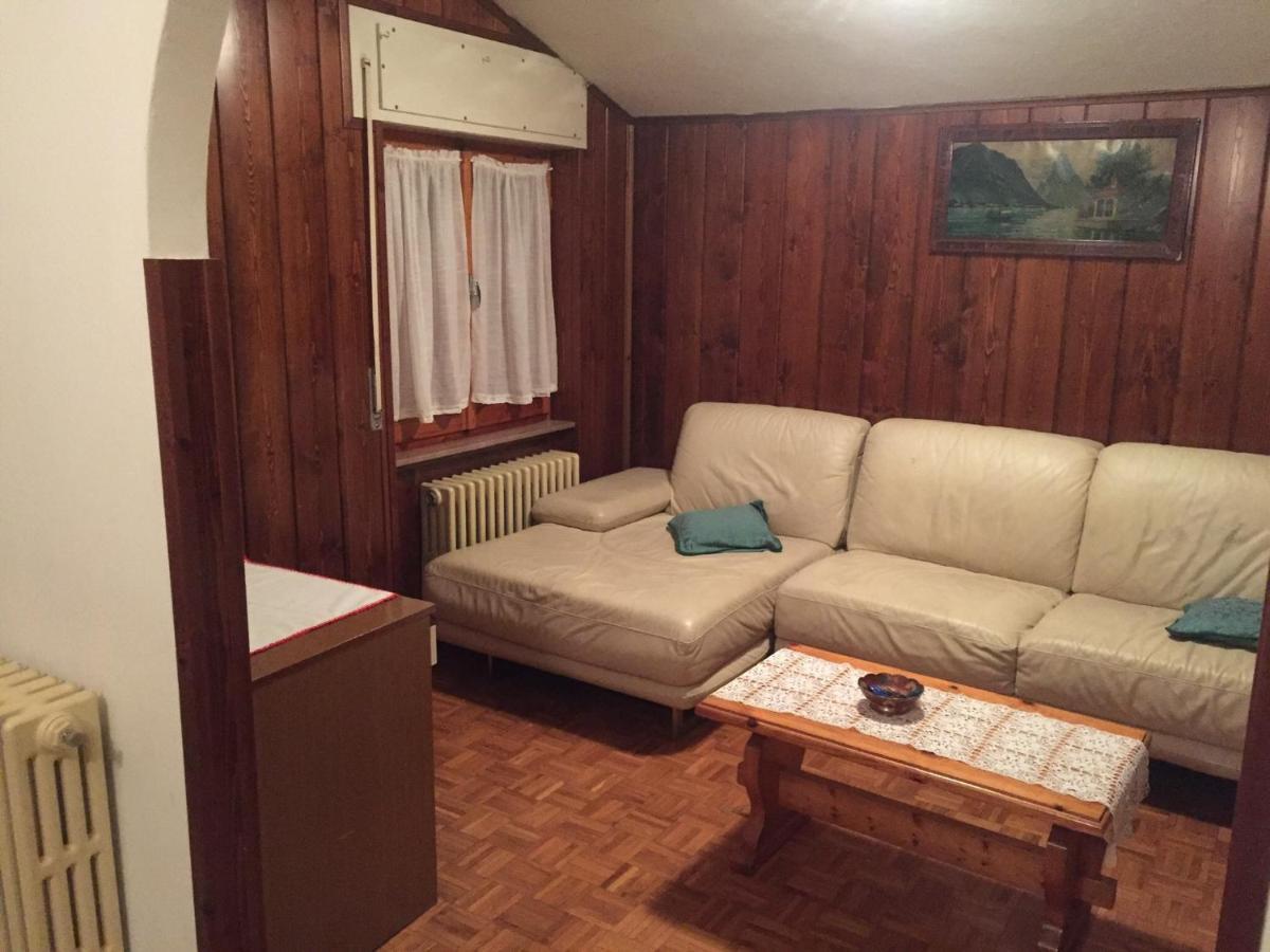 Casa Soia Apartment Falcade Luaran gambar