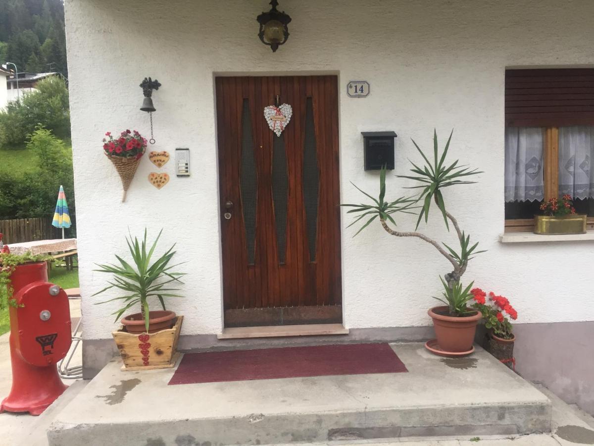Casa Soia Apartment Falcade Luaran gambar