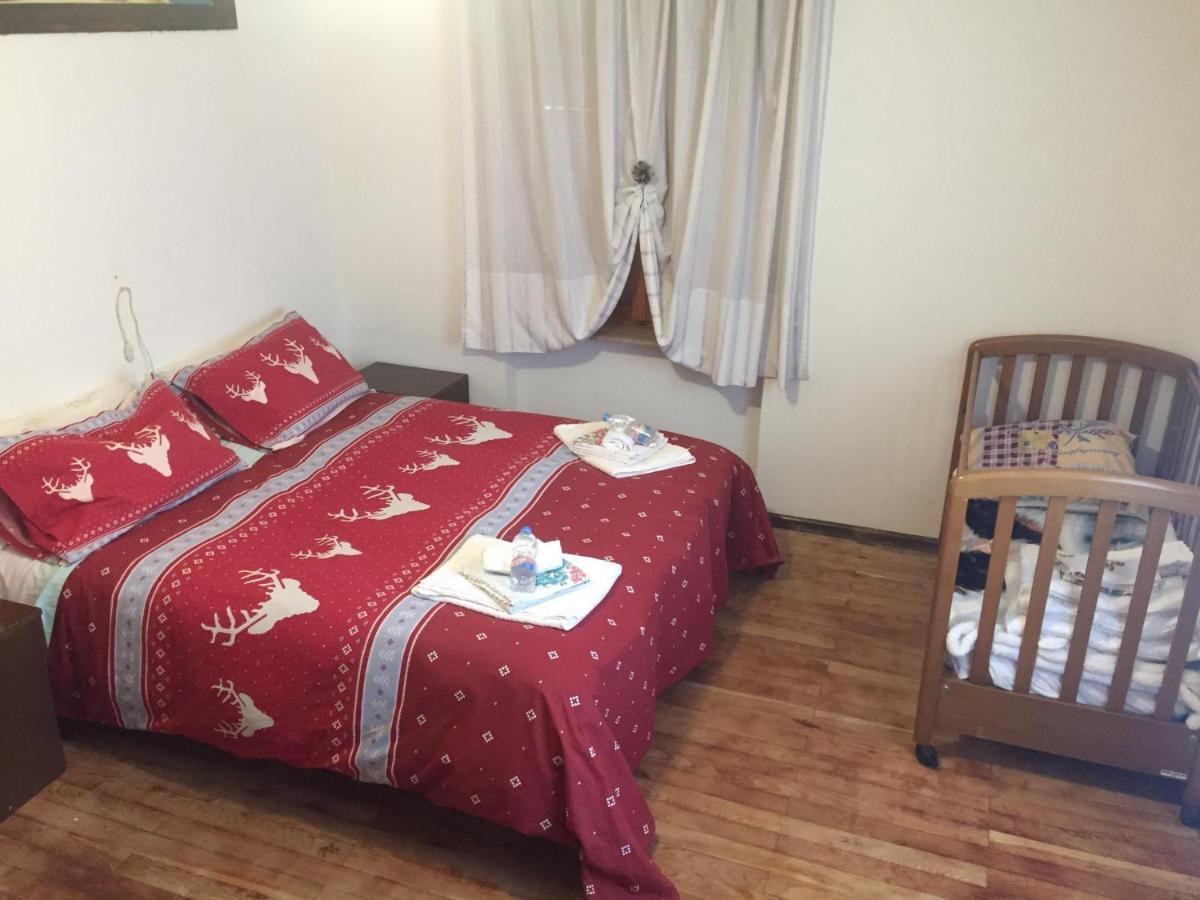 Casa Soia Apartment Falcade Luaran gambar