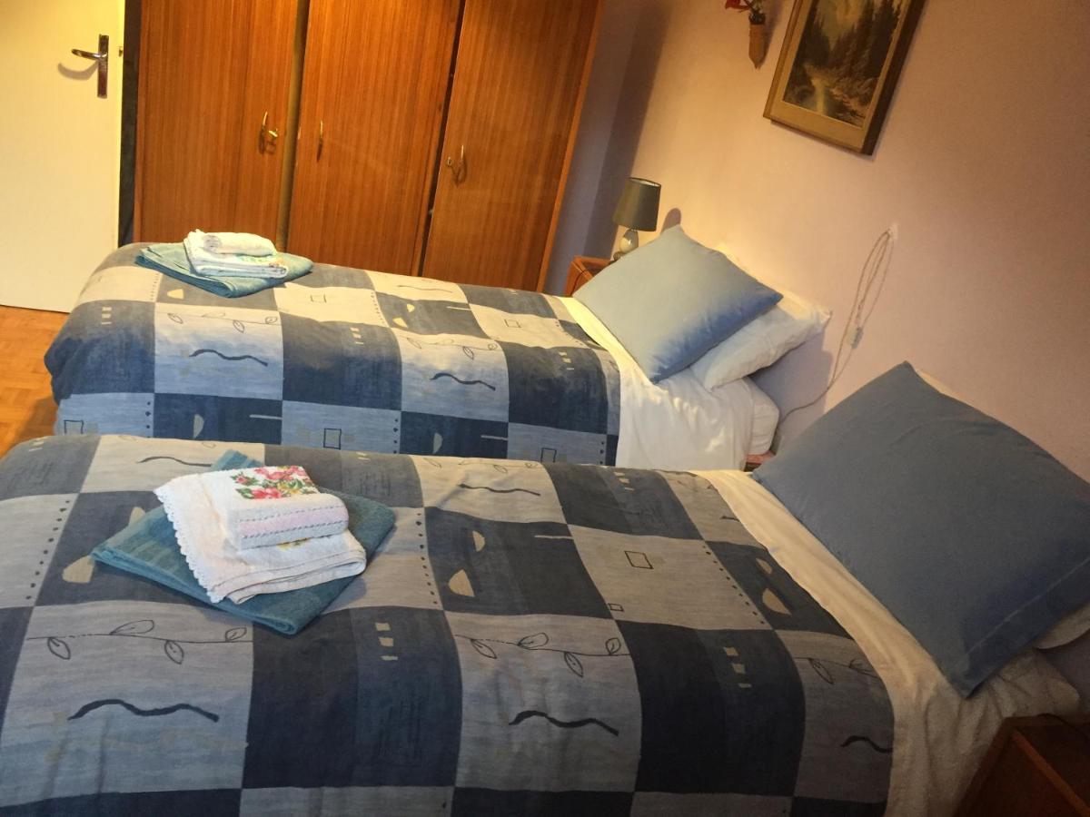 Casa Soia Apartment Falcade Luaran gambar