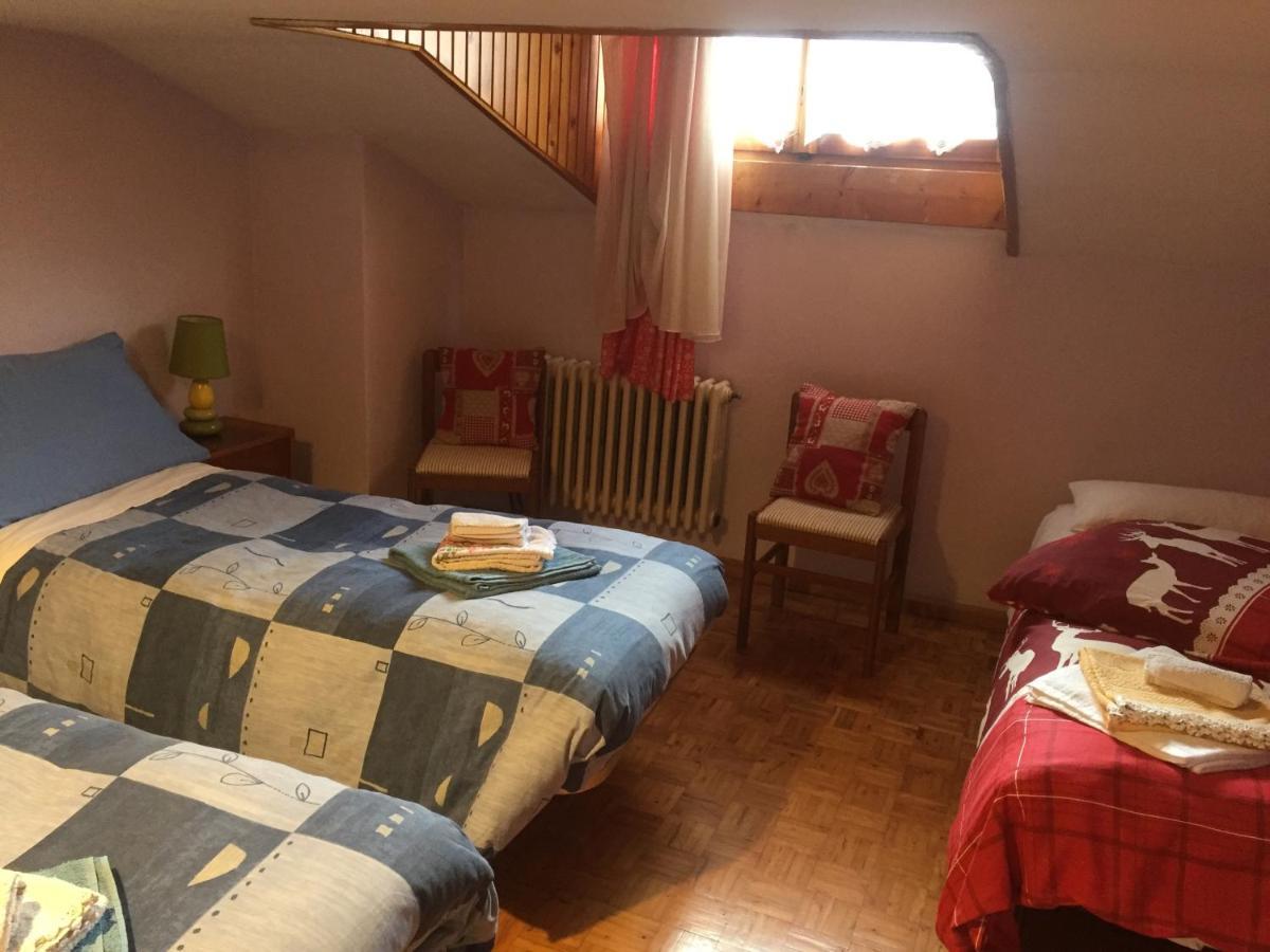 Casa Soia Apartment Falcade Luaran gambar