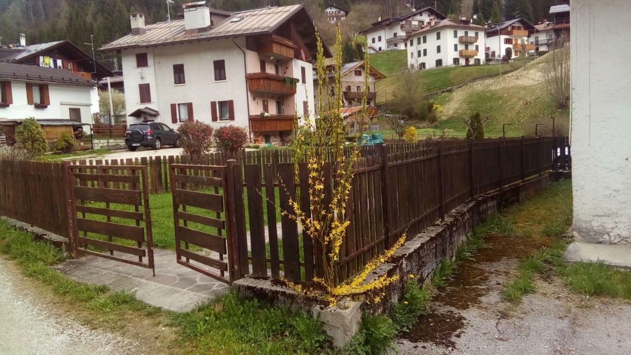 Casa Soia Apartment Falcade Luaran gambar