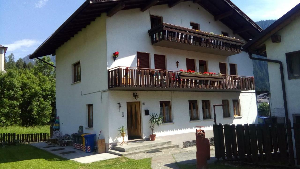 Casa Soia Apartment Falcade Luaran gambar