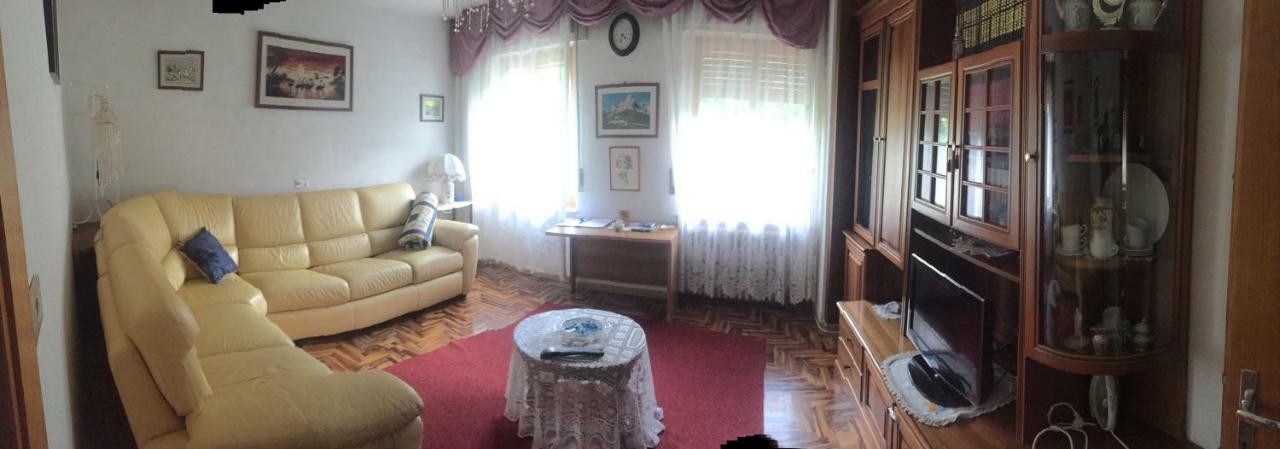 Casa Soia Apartment Falcade Luaran gambar