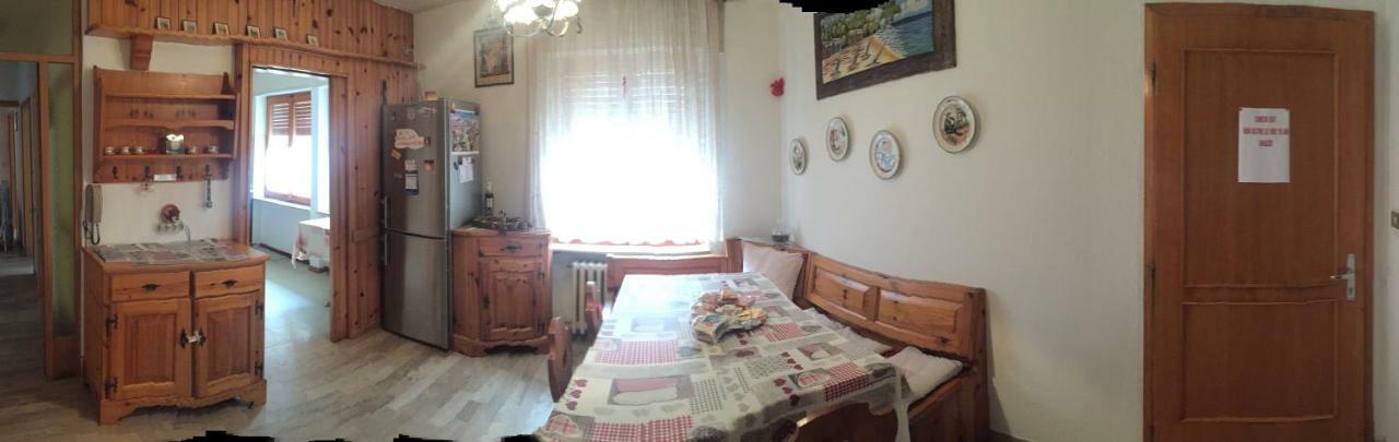 Casa Soia Apartment Falcade Luaran gambar